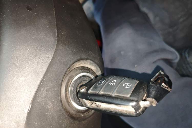 Used Karry Dolphin EV 2021 Upgraded Smart Enjoyment Model
