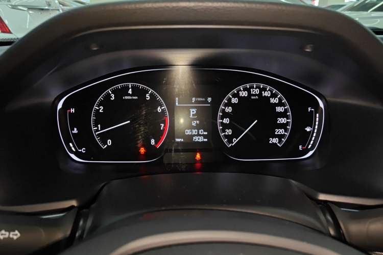 Used Honda Accord 2018 260TURBO Elite Edition China V