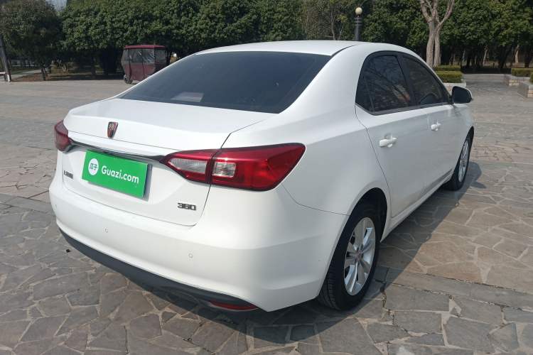 Used Roewe 360 2015 1.5L Automatic Luxury Edition
