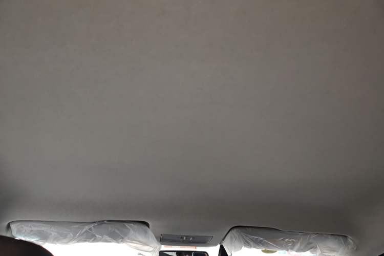 Used Volkswagen Santana 2021 1.5L Automatic Fashion Edition Headliner