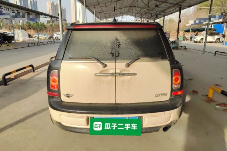 Used MINI Clubman 2011 1.6L COOPER Fun