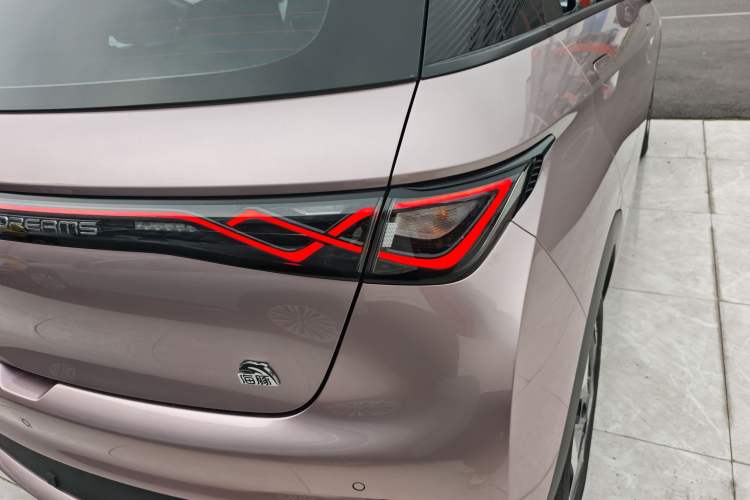 Used BYD Dolphin 2021 405 km Fashion Edition