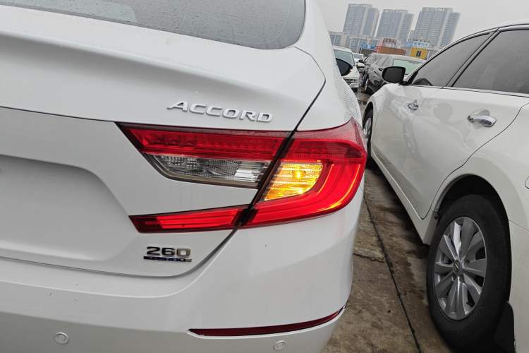 Used Honda Accord 2018 260TURBO Elite Edition China VI Right Rear Taillight