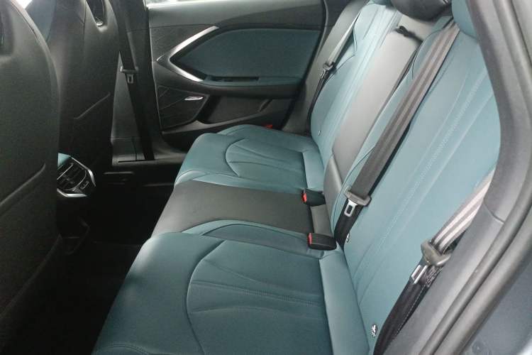Used MG 7 2025 1.5T 300 DCT Elegant Edition Left Rear Seat