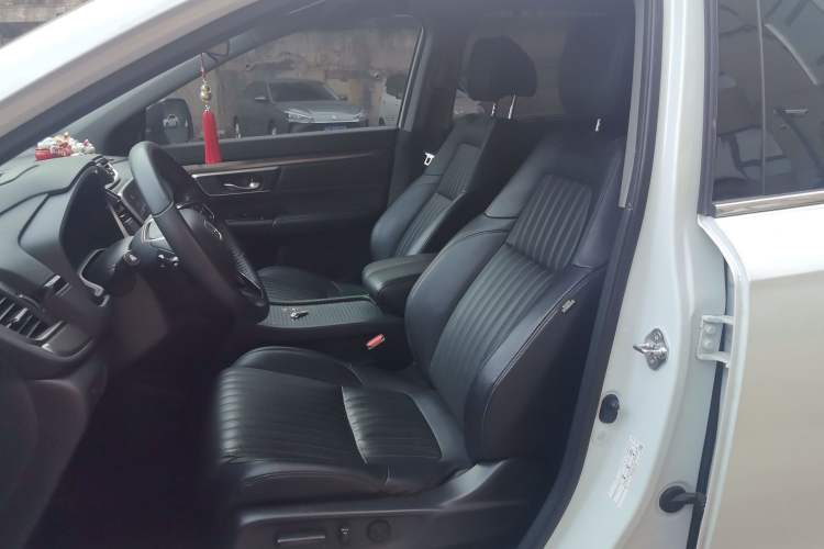 Used Honda Breeze 2021 240TURBO CVT Four-Wheel Drive Prestige Edition Left Front Seat