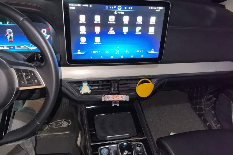 Used BYD Tang New Energy 2018 DM 2.0T All-Wheel Drive Smart Connect Genesis Edition 7 Seats China V Emission Standard