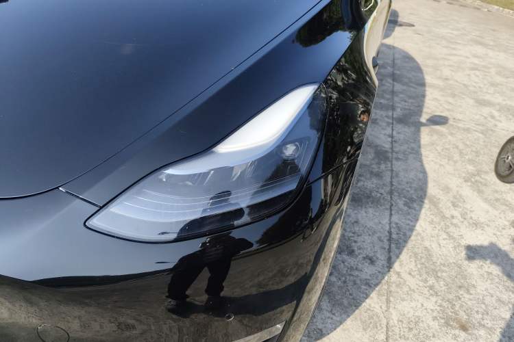 Used Tesla Model Y 2022 Revised Version Long-Range All-Wheel Drive
