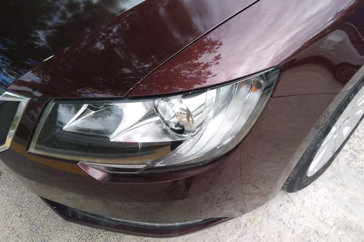 Used Skoda Superb 2013 1.4TSI Manual Shengshi Edition
