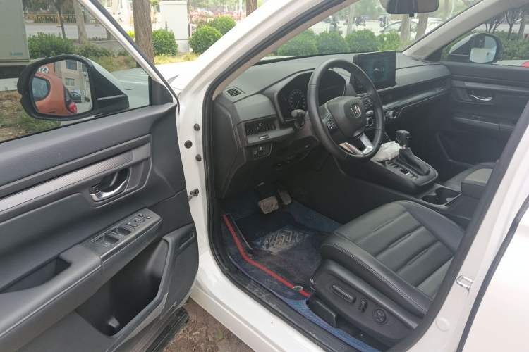 Used Honda CR-V 2024 240TURBO Two-Wheel-Drive FENGSHANG Edition 5 Seats Driver Seat