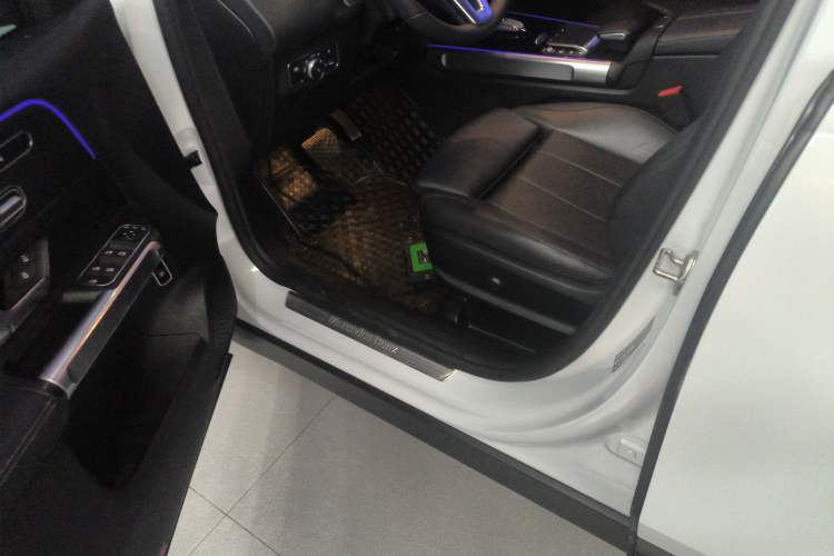 Used Mercedes-Benz GLB 2021 GLB 200 Fashion Model