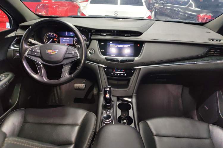 Used Cadillac XT5 2020 Revised Version 28T Luxury Edition