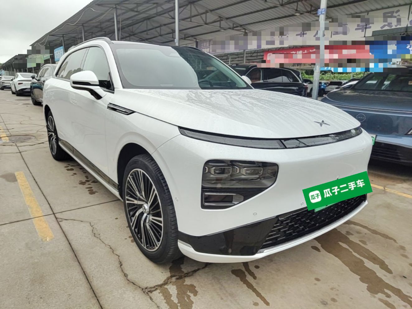 XPeng G9 2024 570 Max — снимка 3