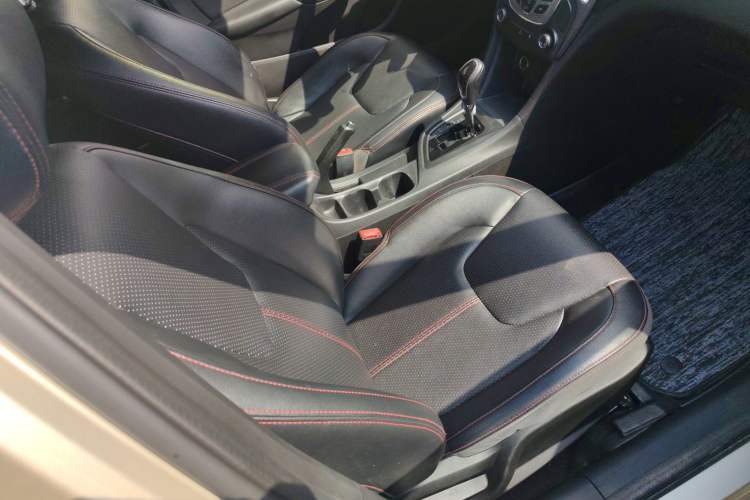 Used Chery Arrizo 5 2016 1.5L CVT Trendsetting Edition
