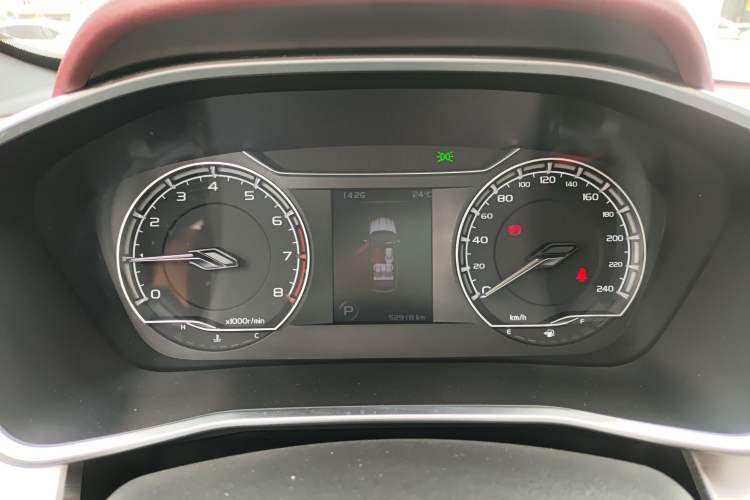 Used Geely Auto Coolray 2020 PRO 260T DCT Knight
