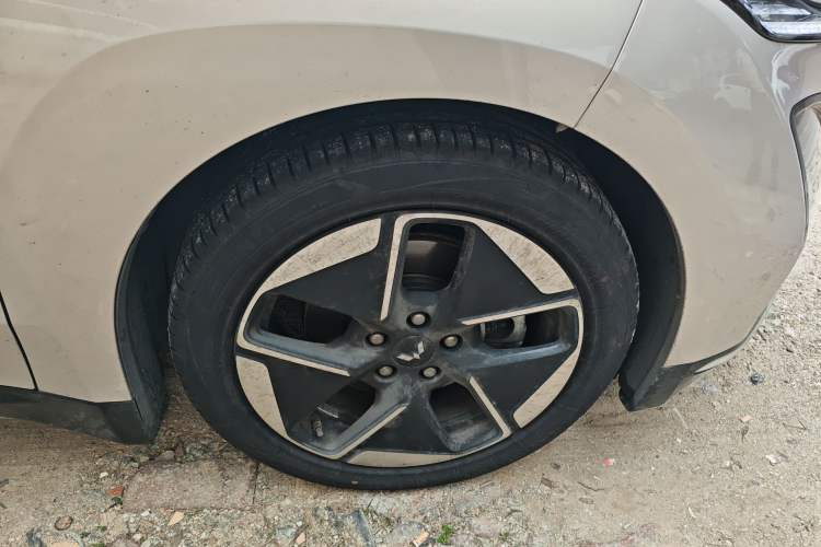 Used Wuling Xingguang 2024 Co-Creation Edition 510 Advanced Model