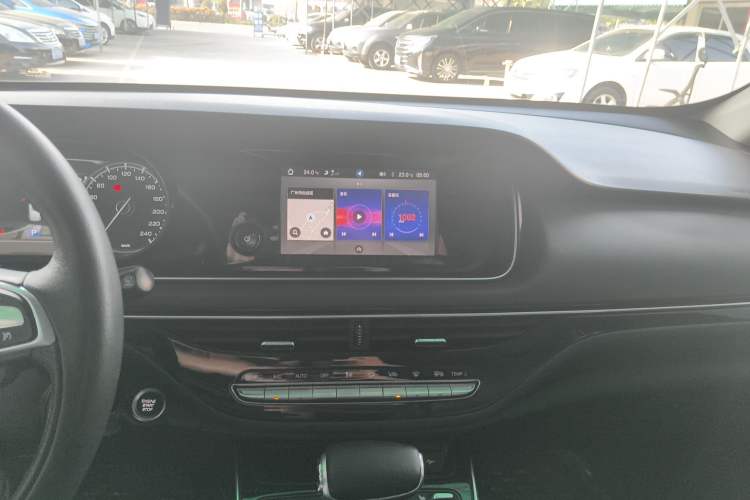 Used GAC Trumpchi M6 2019 270T DCT Luxury Edition (7-seater) China VI