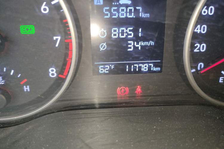 Used Hyundai Celesta 2018 1.6L Automatic GL Enjoyment Edition China VI compliant
