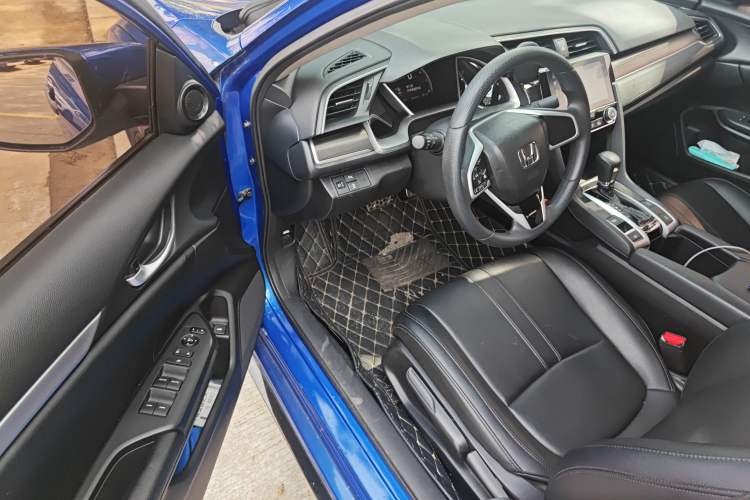 Used Honda Civic 2019 220TURBO CVT Dynamic Edition China VI Emission Standard