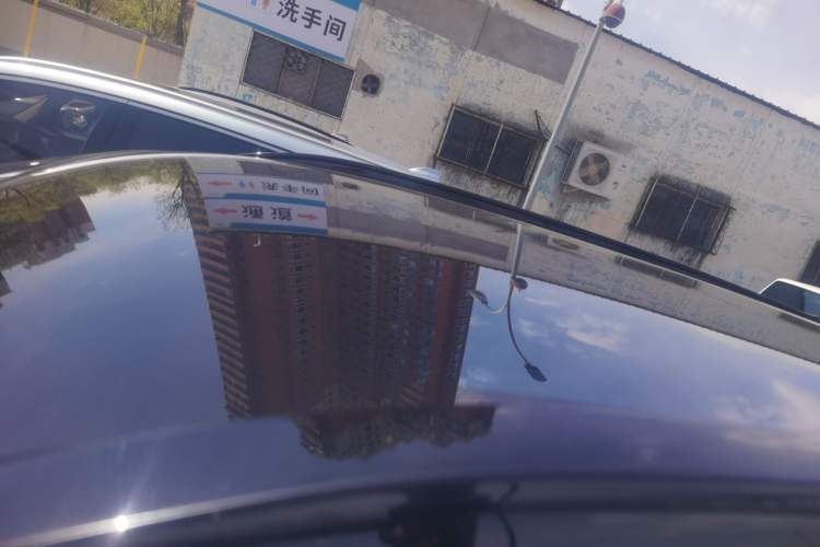 Used XPeng G9 2025 625 Long-Range Max Roof