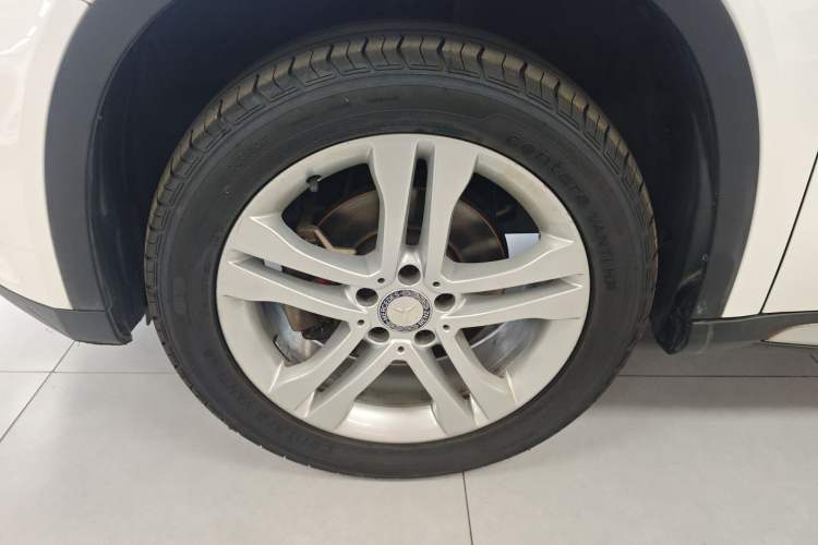 Used Mercedes-Benz GLA 2016 GLA 200 Sport Edition Left Front Wheel Hub