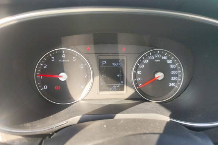 Used Kia KX3 2015 1.6L Automatic Two-Wheel Drive DLX
