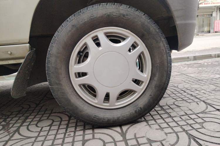 Used Wuling Zhiguang 2010 1.0L Liye Edition