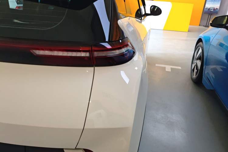 Used BYD Seagull 2023 Free Edition
