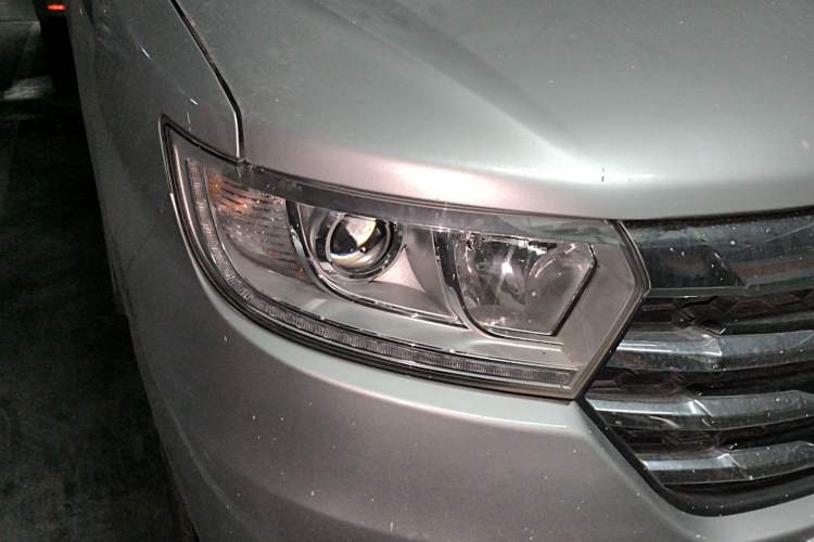 Used JAC Refine M3 2018 IKEA Edition 1.6L Luxury Smart Model