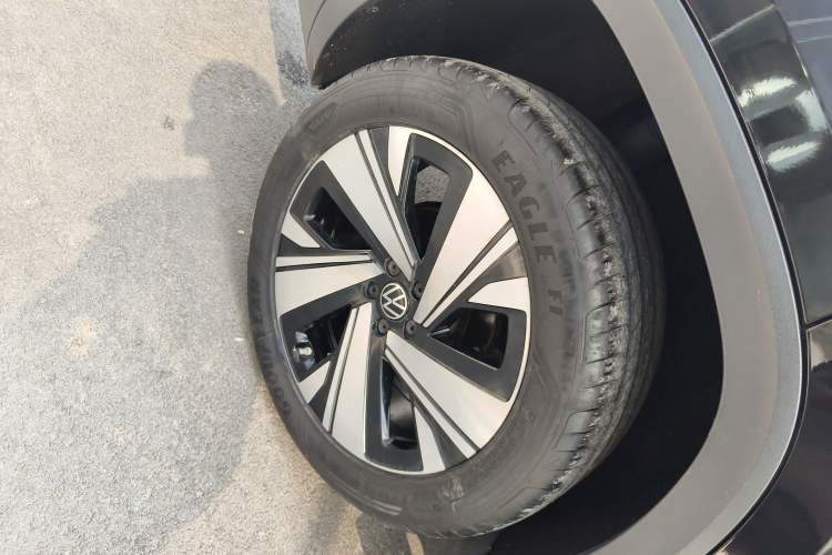 Used Volkswagen Teramont 2024 380TSI Four-Wheel Drive Prestige Luxury Edition
