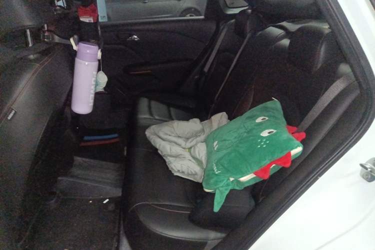 Used Chevrolet Monza 2019 RS 330T Automatic Comfort Edition China VI Standard
