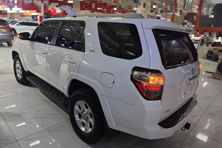 Used Toyota 4Runner 2014 4.0L Automatic Limited