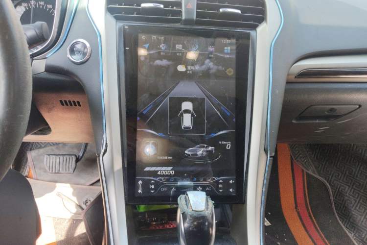 Used Ford Mondeo 2013 2.0L GTDi 200 Fashion Edition