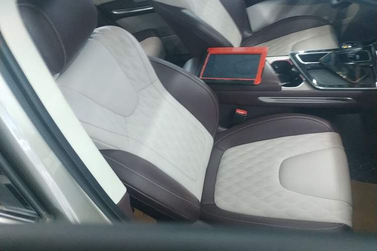 Used Bestune T90 2023 2.0T Automatic Flagship Edition
