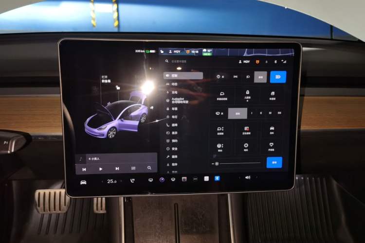 Used Tesla Model 3 2019 Performance High-Performance All-Wheel-Drive Version