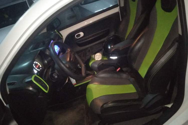 Used Roewe Clever 2021 302km All-Round Version