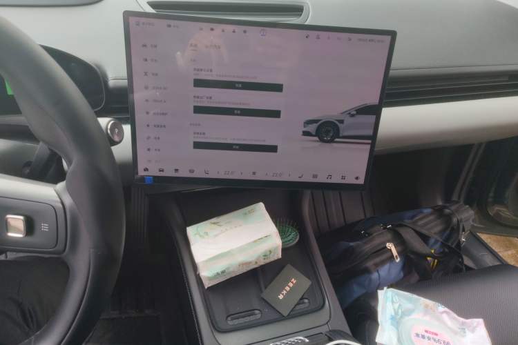 Used Zeekr 007 2024 Rear-Drive Version 75 kWh