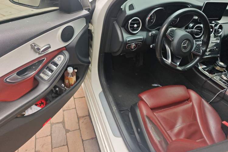 Used Mercedes-Benz C-Class 2015 C 200 Sport Edition