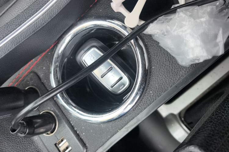 Used Haval H6 2017 Classic Edition 1.5T Automatic Two-Wheel Drive Urban Model Vehicle Key