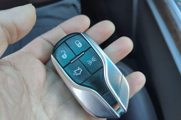 Used Maserati President 2013 3.0T Standard Model