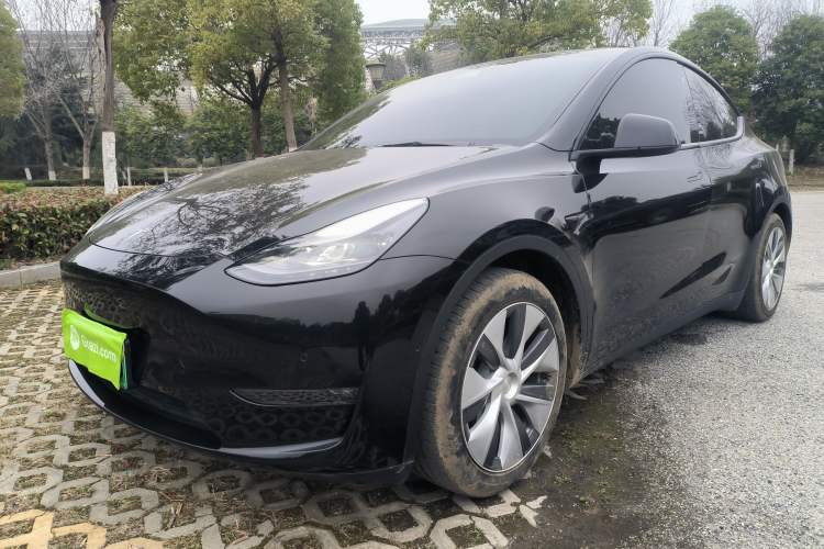 Used Tesla Model Y 2021 Standard Range Rear-Wheel Drive Version