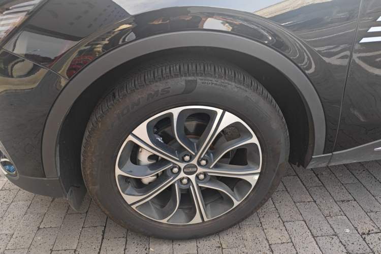 Used Lincoln Nautilus 2025 2.0T All-Wheel-Drive Zunrui Edition