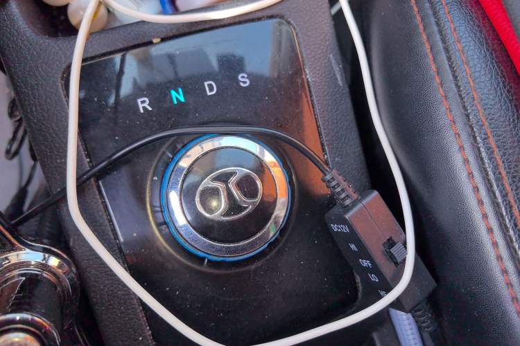 Used BAIC New Energy EC 2017 EC200 Dynamic Edition Gear Lever