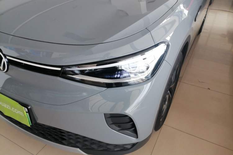 Used Volkswagen ID.4 CROZZ 2024 Pure Edition Limited Edition Left Front Headlight