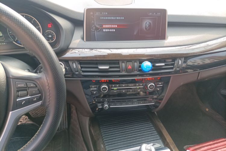 Used BMW X5 2017 xDrive28i