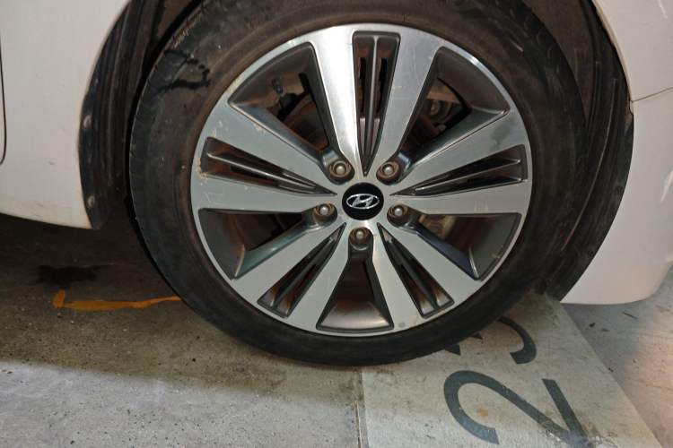 Used Hyundai Mistra 2016 1.8L Automatic Smart GLS