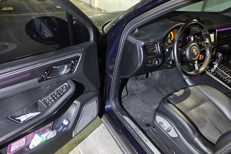 Used Porsche Macan 2017 Macan 2.0T Driver Seat