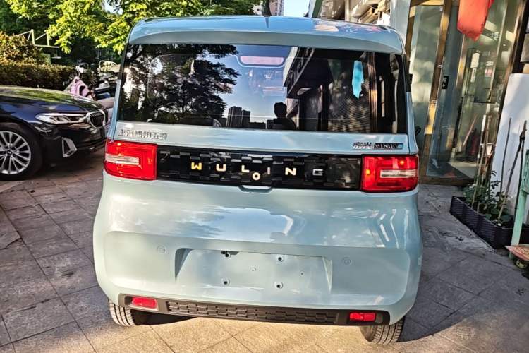 Used Wuling Hongguang MINIEV 2021 Macaron Premium Model – Lithium Iron Phosphate
