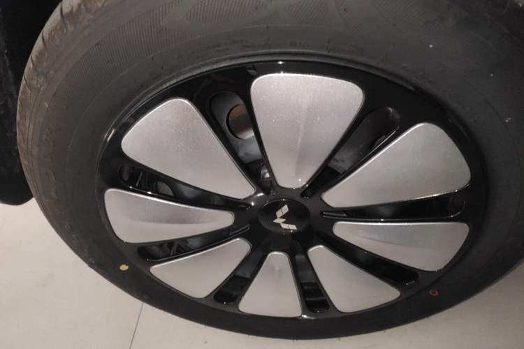 Used Wuling Bingo 2025 333 km Lingxi Connected Version
