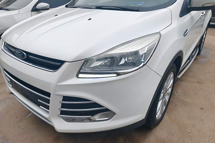 Used Ford Kuga 2015 1.5L GTDi Four-Wheel-Drive Elite Model