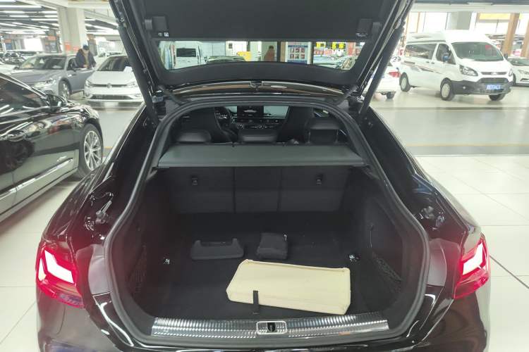 Used Audi RS 5 2022 RS 5 2.9T Sportback Obsidian Edition